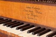 D2014-CMD. Square piano 2003-72
