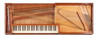 D2014-CMD. Square piano 2004-20,A