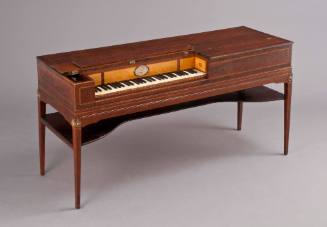 D2014-CMD. Square piano 2009-34