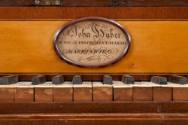 D2014-CMD. Square piano 2009-34