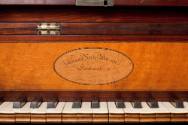 D2014-CMD. Square piano 2011-76