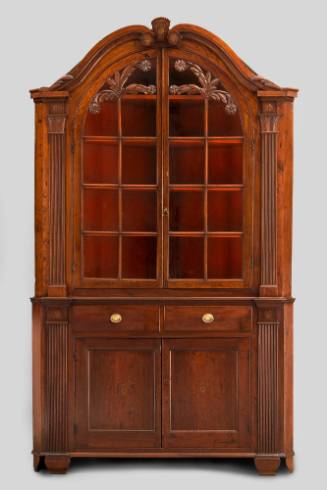 D2014-CMD. Corner cupboard 2010-29