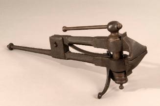 D2014-CMD. Leg vise 2013-88