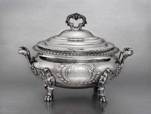 D2014-CMD. Tureen