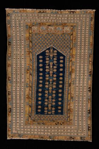D2014-CMD. Prayer rug