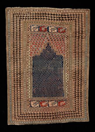 D2014-CMD. Prayer rug