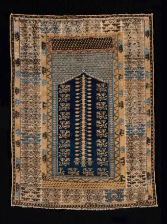 D2014-CMD. Prayer rug
