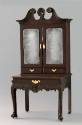 D2014-CMD. Desk and bookcase 1937-277