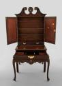D2014-CMD. Desk and bookcase 1937-277
