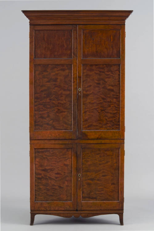 D2013-CMD. Corner cupboard 2013-4