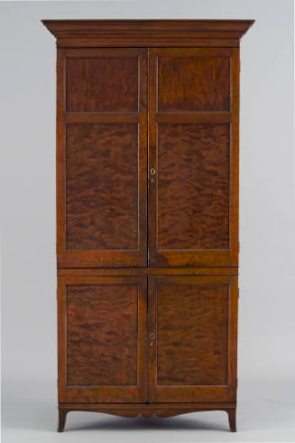 D2013-CMD. Corner cupboard 2013-4