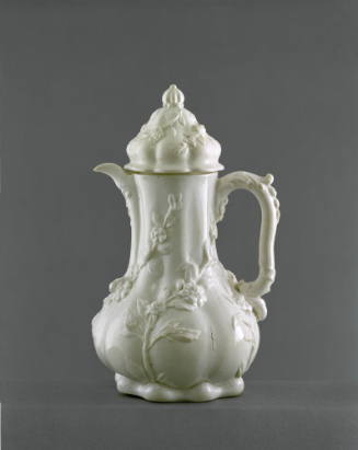 Coffeepot, 1962-99