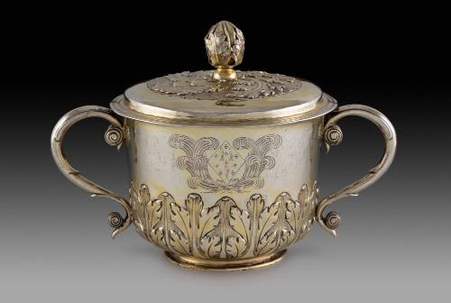 1938-30, Double-handled Covered Cup