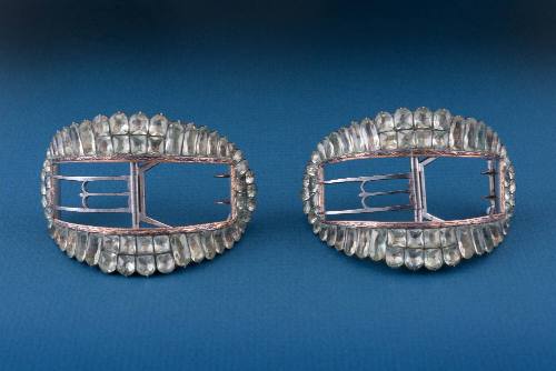 Buckles 1950-109,1-2