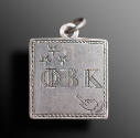 Phi Beta Kappa Key 1984-282