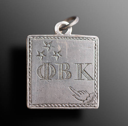Phi Beta Kappa Key 1984-282