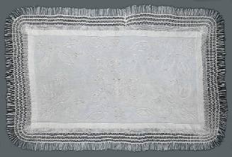 D2010-CMD. Whitework Furniture Cover