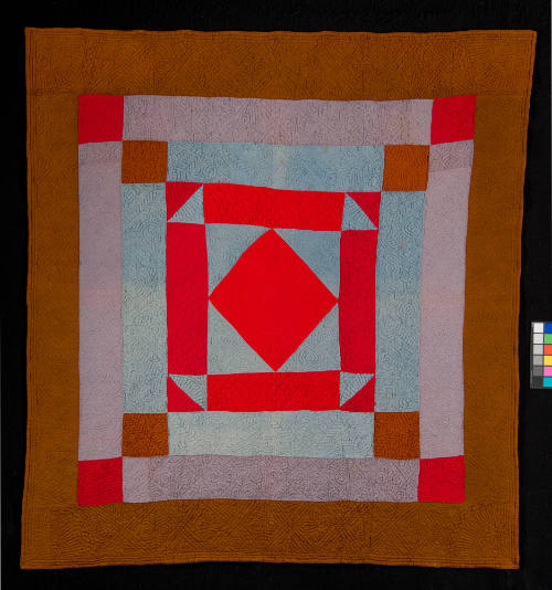 D2013-CMD. Quilt