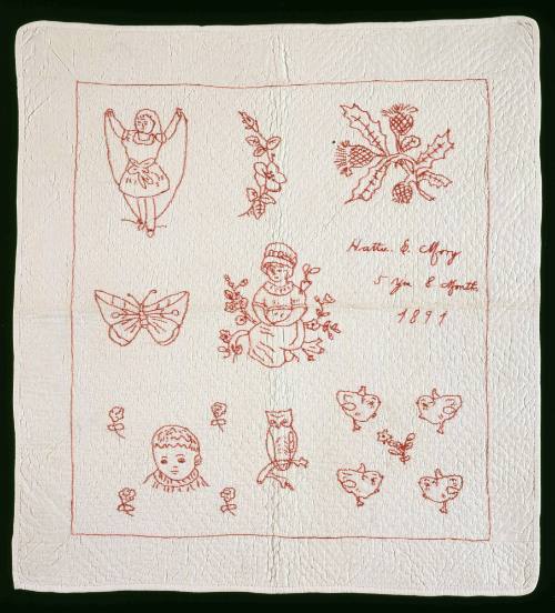 TC2001-30 Quilt