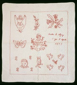 TC2001-30 Quilt