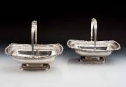 Pair of Baskets 1993-349,1&2