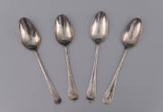 D2013-CMD. Archaeological spoons T067-2013,23-26