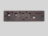 Bench Plate 2014-68