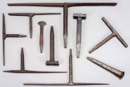 Tin Tools 2014-49; 2014-55; 2014-56; 2014-57; 2014-58; 2014-59; 2014-60; 2014-61; 2014-69; 2014…