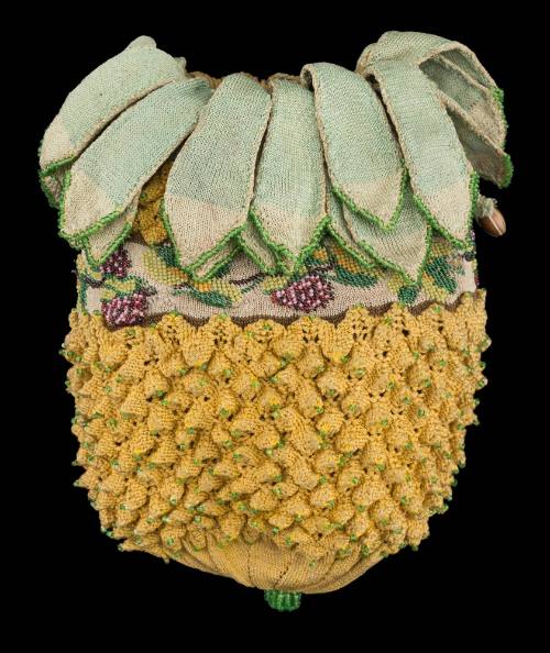 Pineapple Purse 2015-215