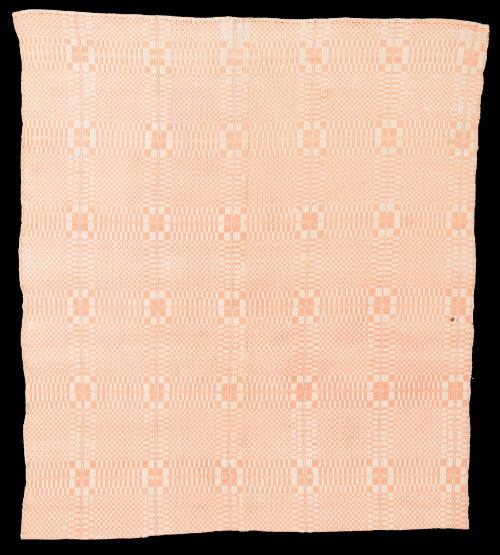 Coverlet Fragment 2006.609.5