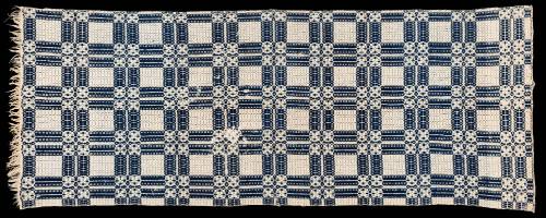 Coverlet Panel 1973.609.6