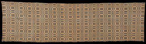 Coverlet Panel 1974.609.19
