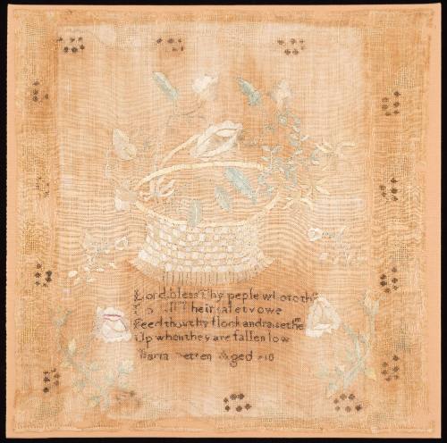 Sampler 2014-2