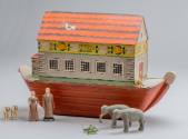 Noah's Ark and Animals 1971-810
