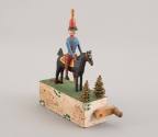 Mounted Soldier Crank Toy 1971-865