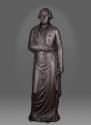 Stove Figure of George Washington 1931.809.1