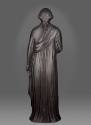 Stove Figure of George Washington 1931.809.1