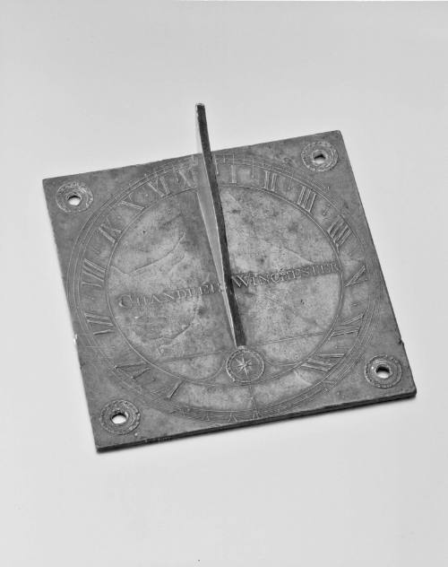 Sundial 1991-95