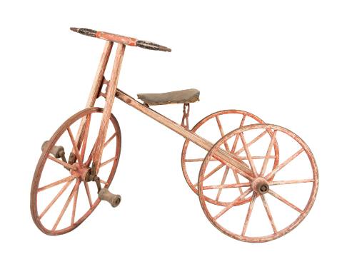 Tricycle 1970.1200.12