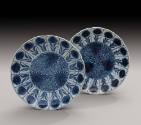 Saucer Dishes 2015-208,1&2