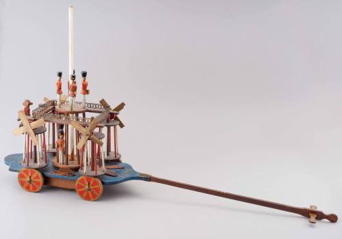 Edith's Pull Toy 1960.1200.5