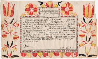 Fraktur 2015.305.1