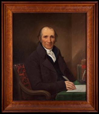 Portrait of William King, Jr. 2015-245