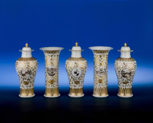 Garniture 1996-132