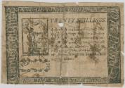 Conterfeit Currency 2015-333