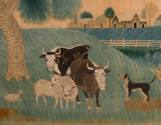 Needlework Picture 1957.602.1