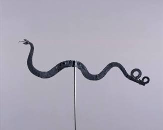 Snake Weathervane 1932.800.3
