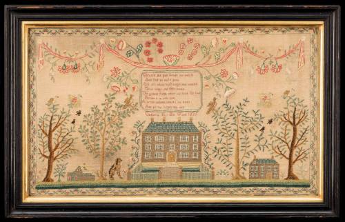 Sampler 1990-21