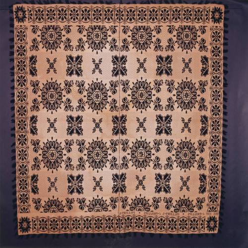Coverlet 2006.609.13