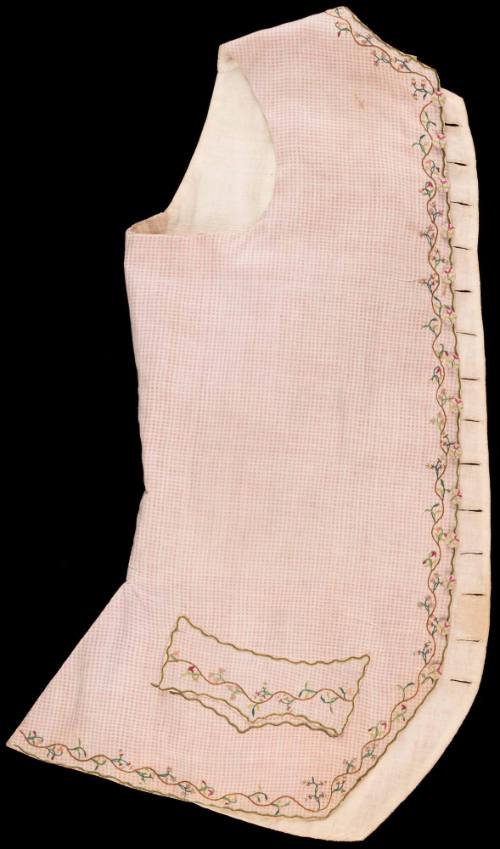 Waistcoat 1960-166
